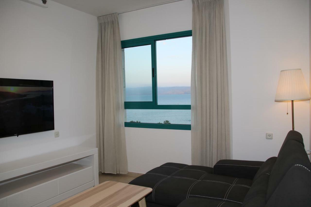 Tiberias Apartment Esterno foto